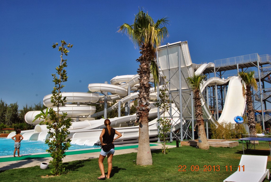 imagini hotel RIU KAYA PALAZZO BELEK